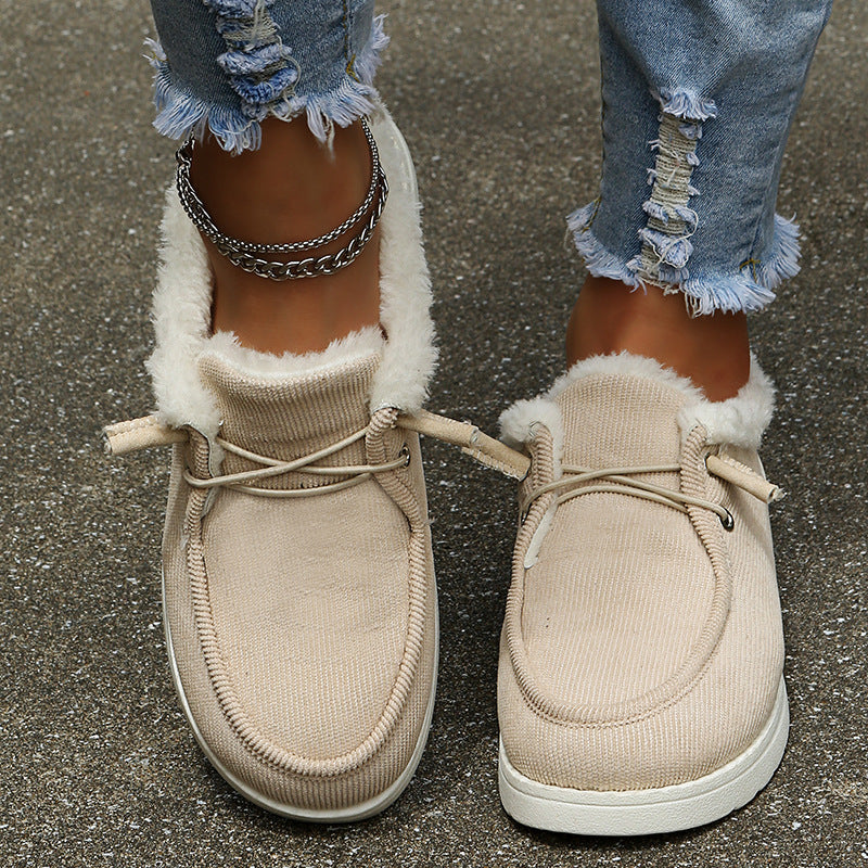 Winterschuhe für Damen – Komfort und Stil für kalte Tage