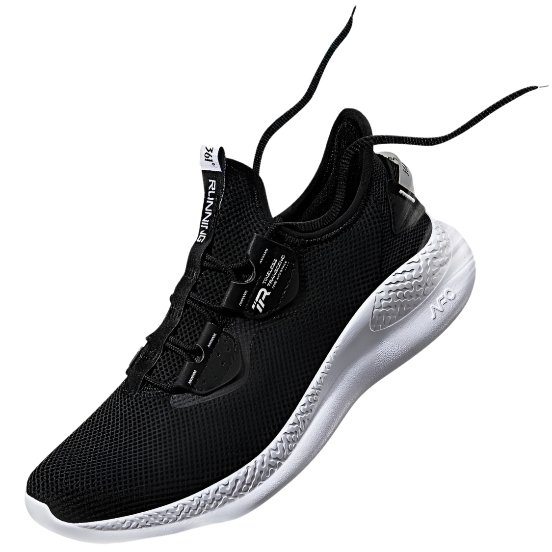 Orthopädische Schuhe Herren - 361 Degrees Nfo One Pedal Sneakers
