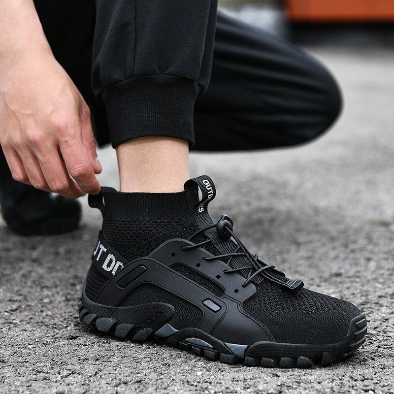 Herrenschuhe für Komfort und Stil | Rutschfeste Socken