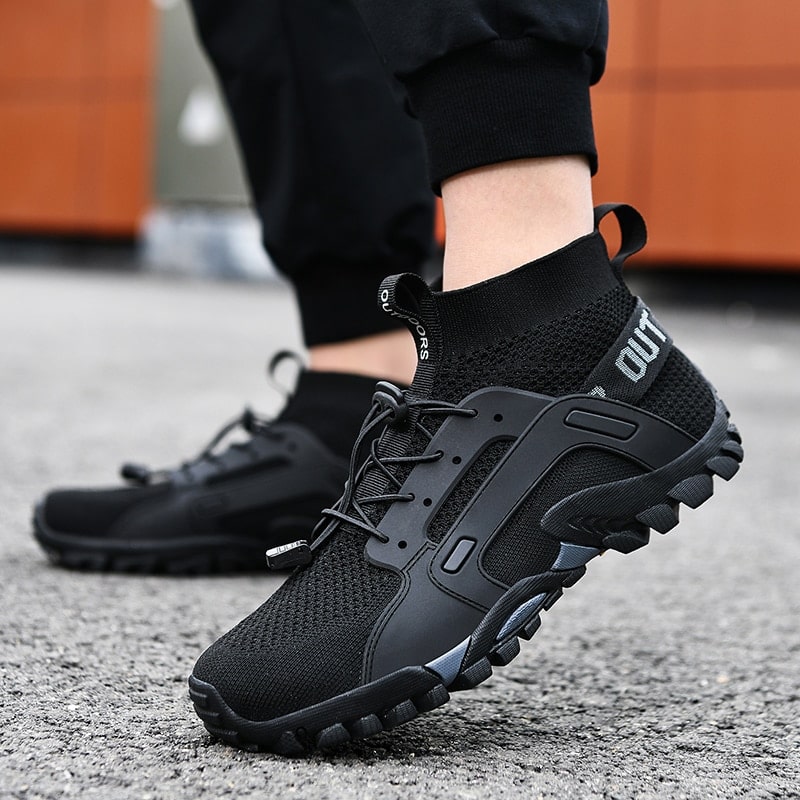 Herrenschuhe für Komfort und Stil | Rutschfeste Socken
