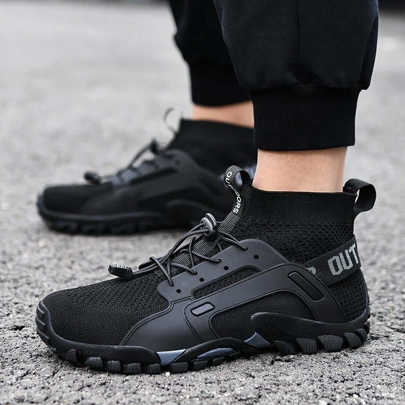 Herrenschuhe für Komfort und Stil | Rutschfeste Socken