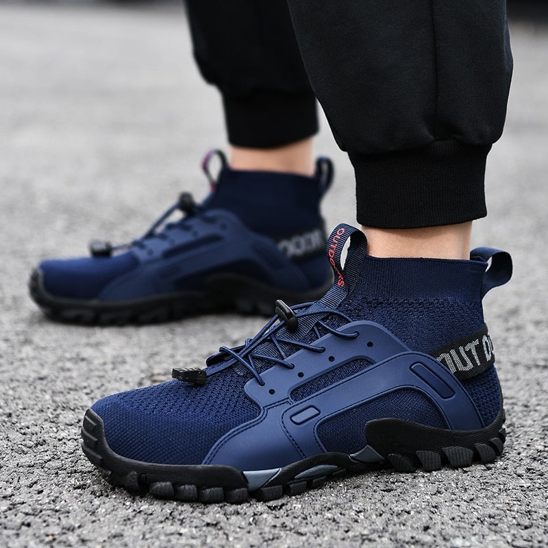 Herrenschuhe für Komfort und Stil | Rutschfeste Socken