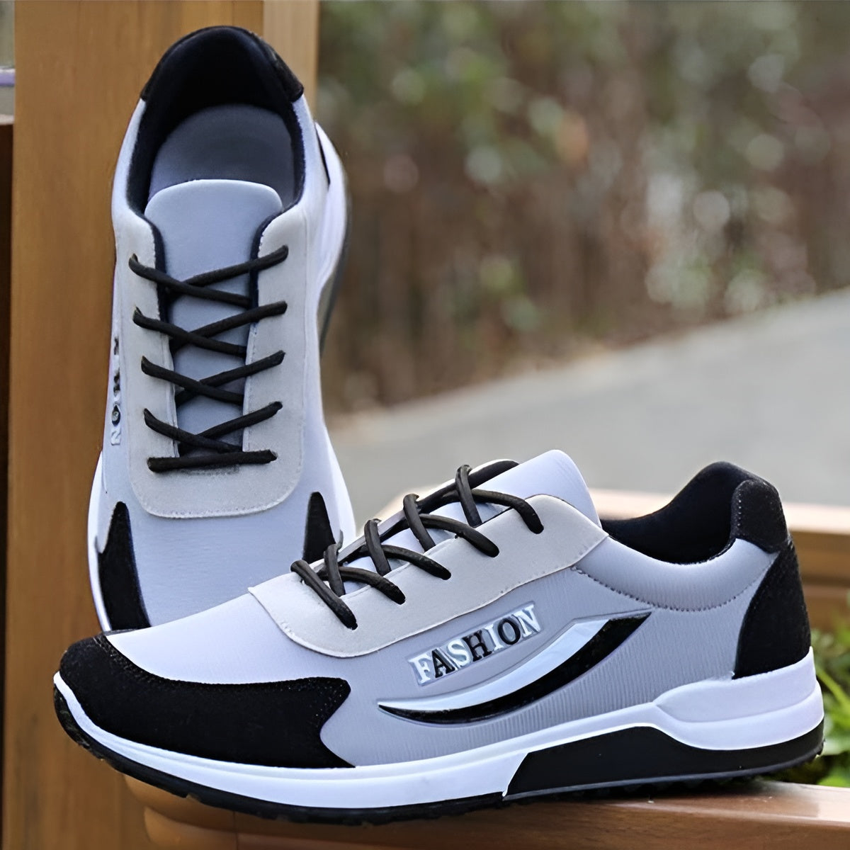 Herrenschuhe – Stilvolle und Komfortable Sneaker für Männer