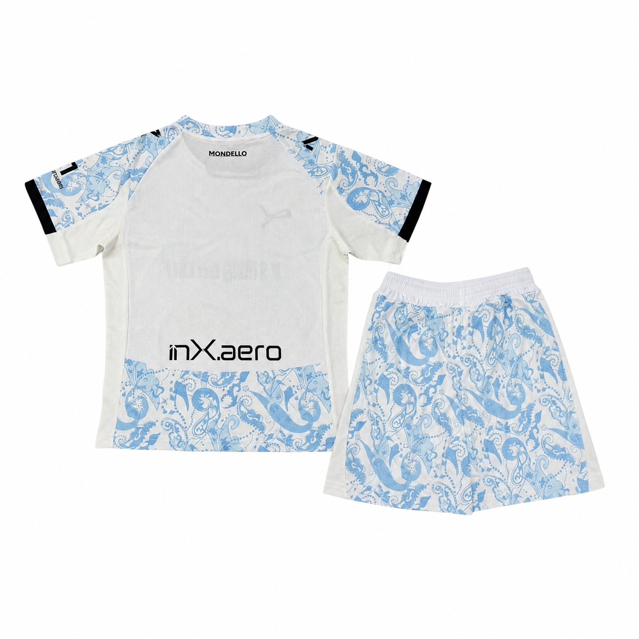 Palermo Third Kit 2025/26 - CHILD