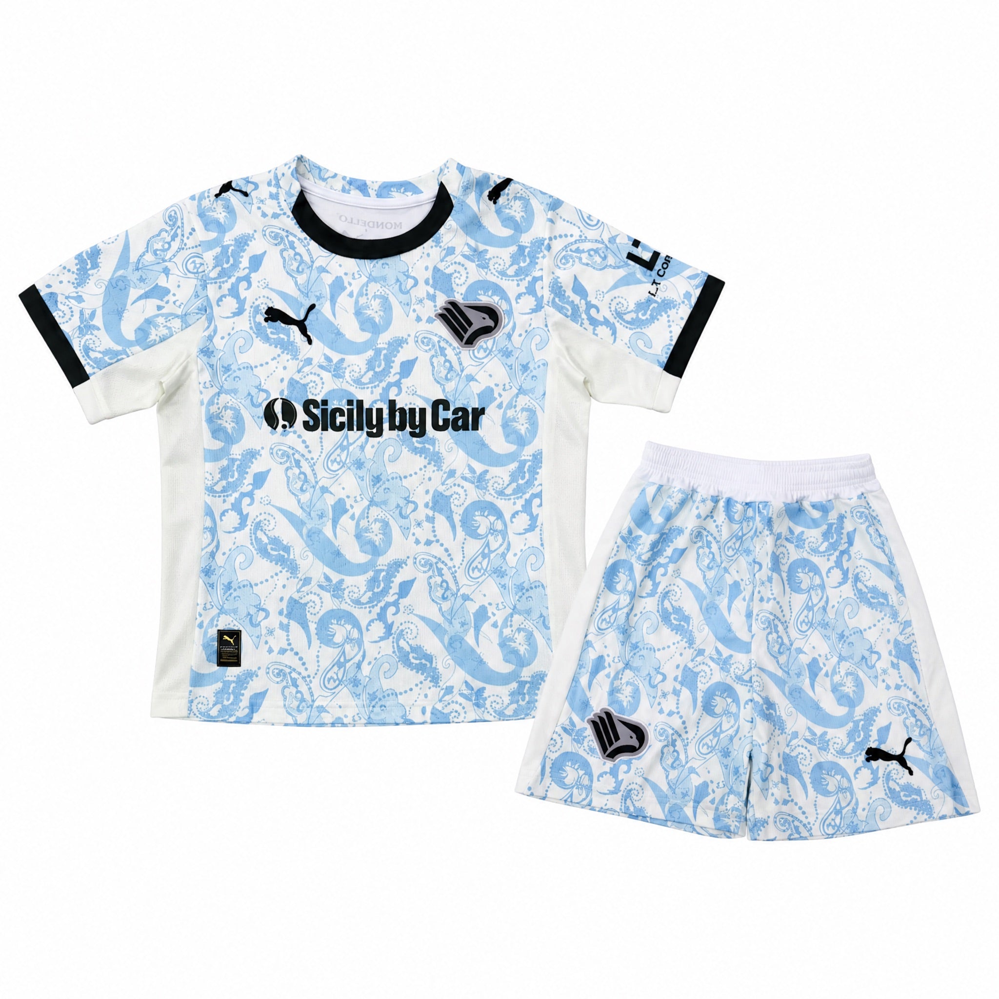 Palermo Third Kit 2025/26 - CHILD