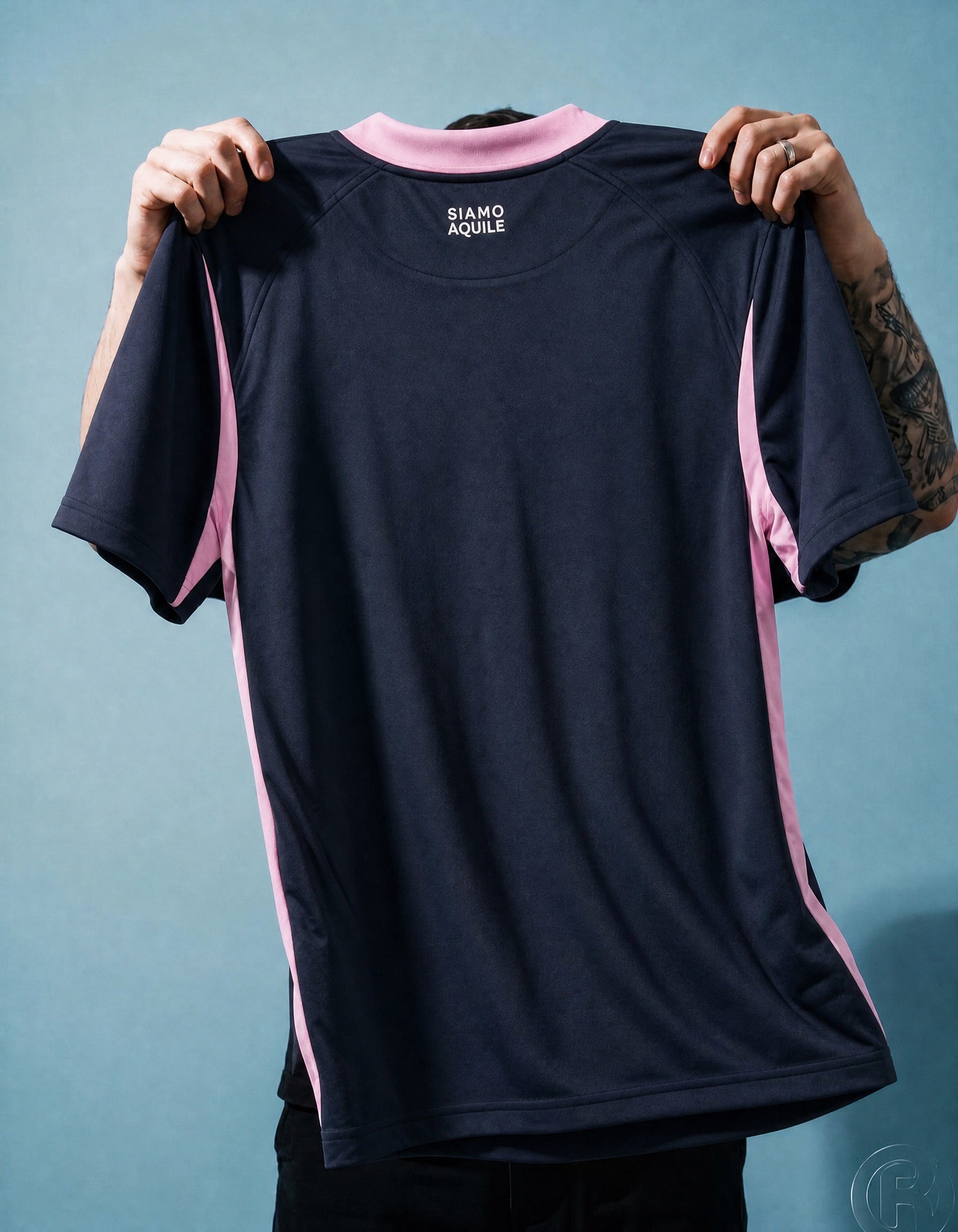 Palermo Away Jersey 2025/26