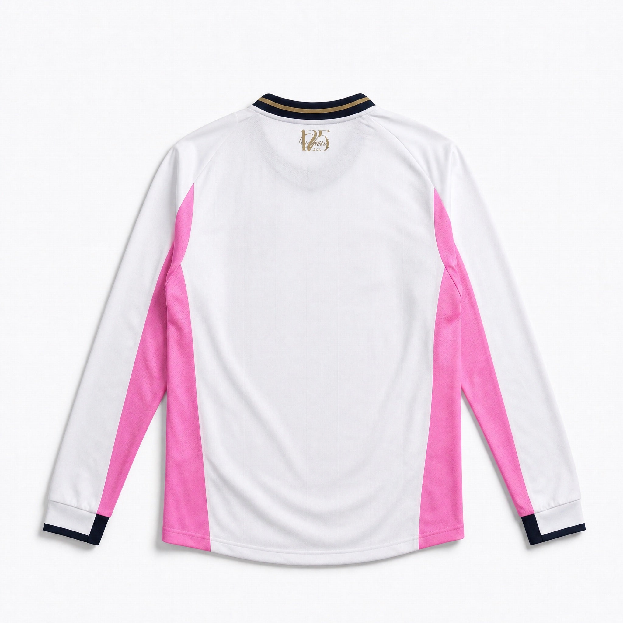 Palermo Home Jersey 2025 Long 125th Anniversary