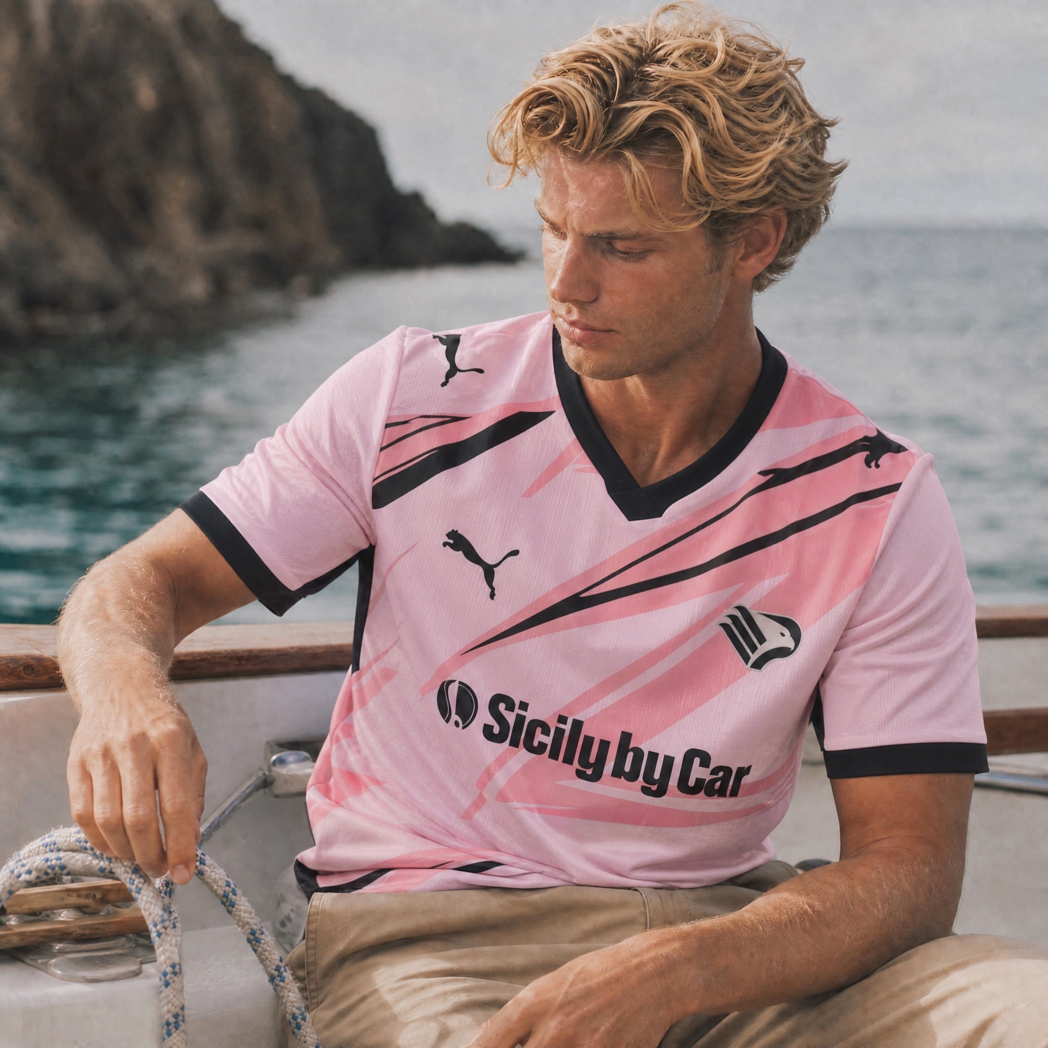 Palermo Home Jersey 2025/26