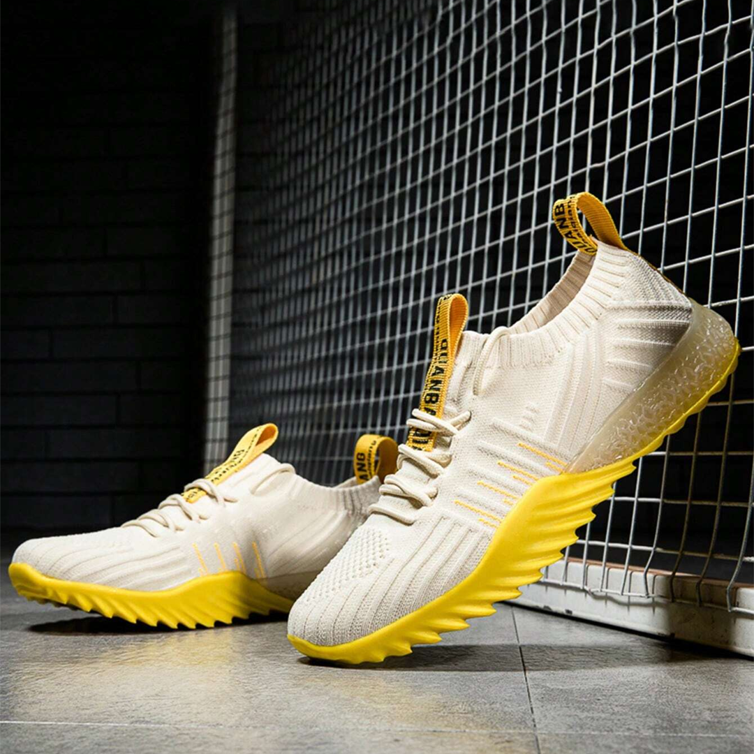 Herrenschuhe – Orthopädische Schuhe mit OrthoFree Einlagen für Komfort