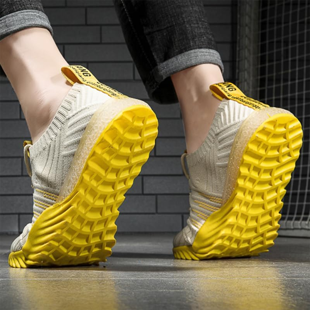 Herrenschuhe – Orthopädische Schuhe mit OrthoFree Einlagen für Komfort