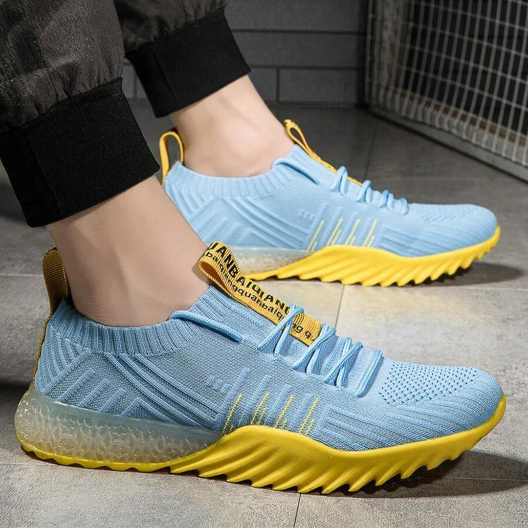 Herrenschuhe – Orthopädische Schuhe mit OrthoFree Einlagen für Komfort