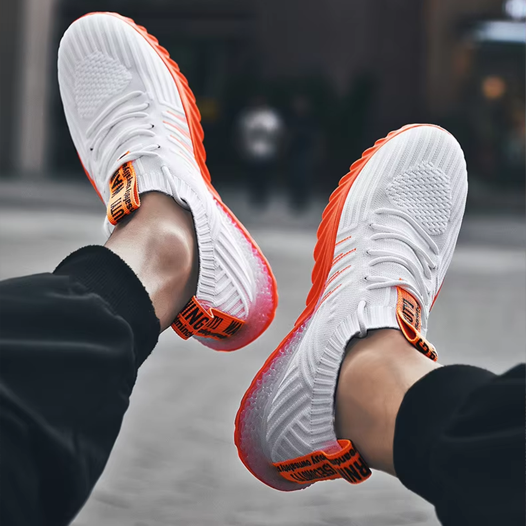 Herrenschuhe – Orthopädische Schuhe mit OrthoFree Einlagen für Komfort