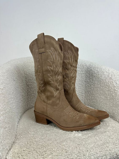 Damen Stiefel für höchsten Komfort – Entdecken Sie orthopädische Sierra-Stiefel!