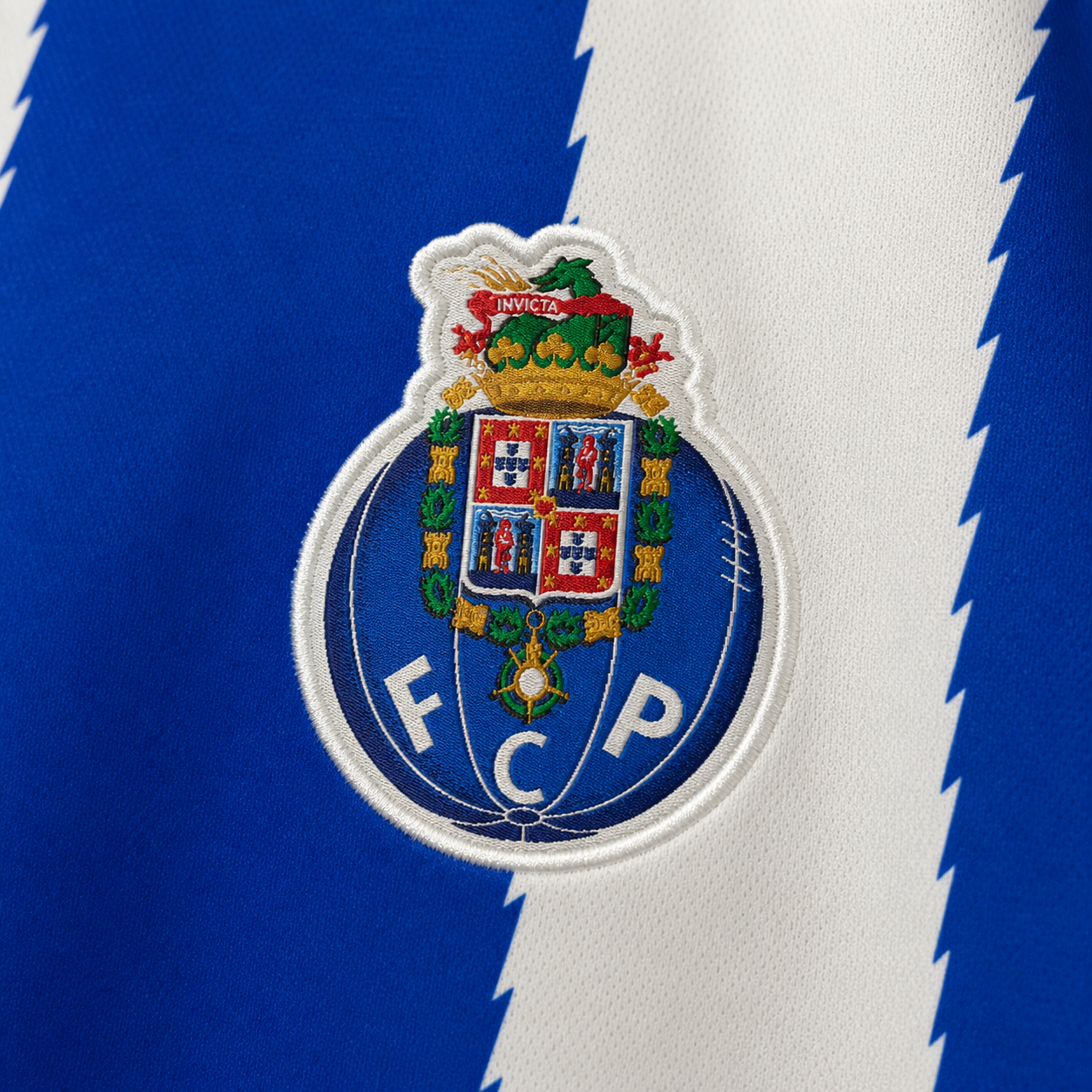 Porto Maglia Home 2010/11