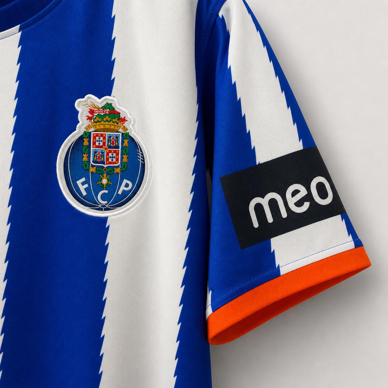 Porto Maglia Home 2010/11