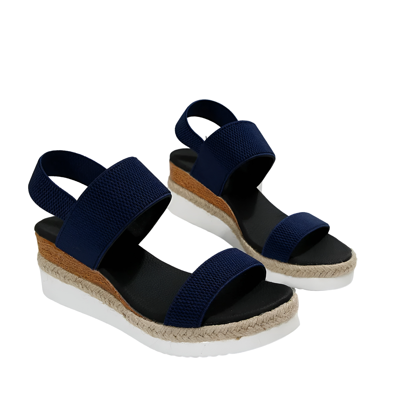 Komfortable Sandalen Damen – Orthopädische Plus Size Sommer Schuhe