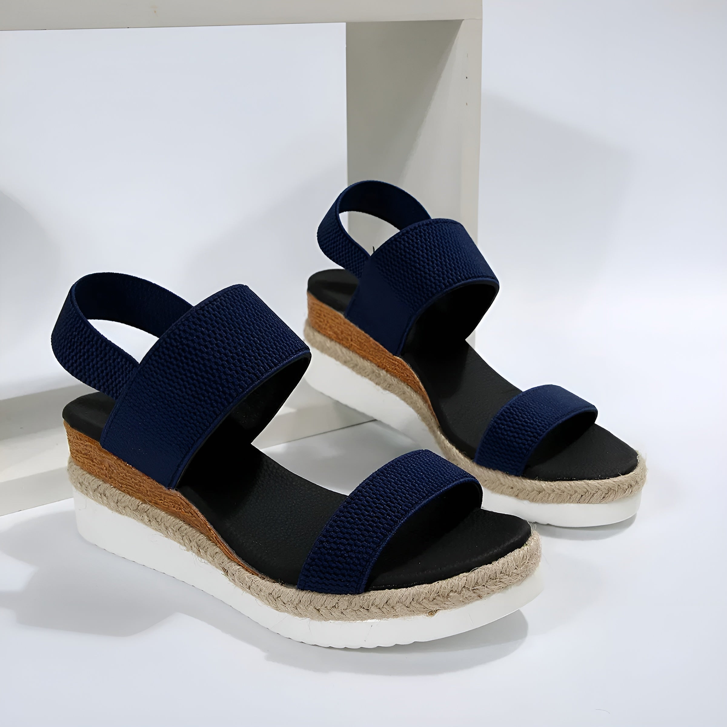 Komfortable Sandalen Damen – Orthopädische Plus Size Sommer Schuhe