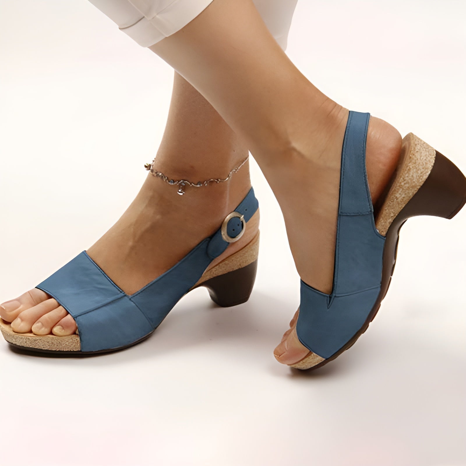 Sandalen Damen: Stilvolle orthopädische Sandalen für Komfort