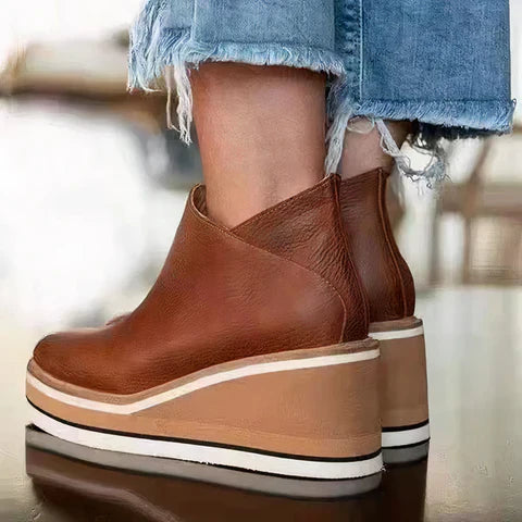 Damen Stiefel für ultimativen Komfort - Orthopädische Stiefel
