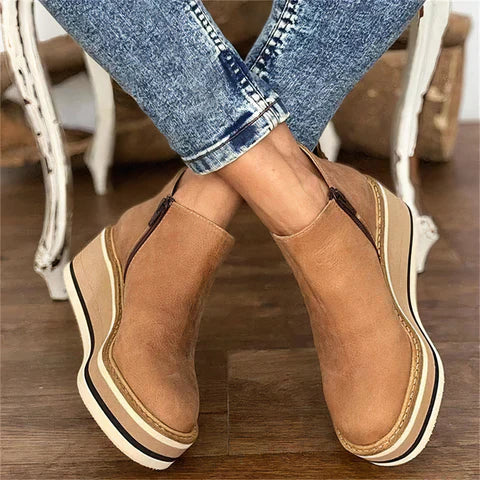 Damen Stiefel für ultimativen Komfort - Orthopädische Stiefel