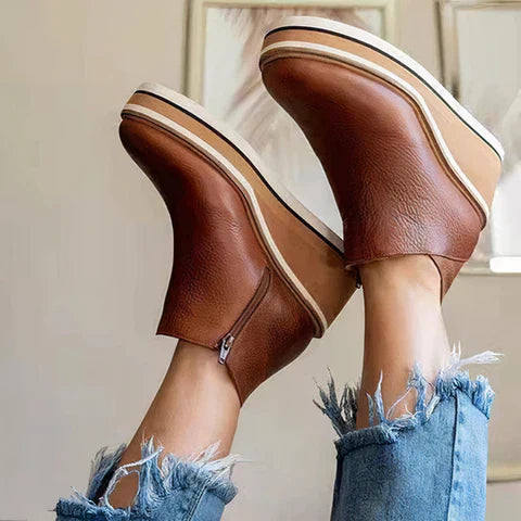 Damen Stiefel für ultimativen Komfort - Orthopädische Stiefel