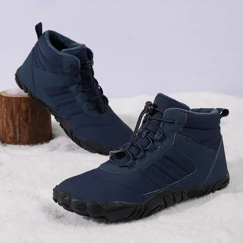 Herrenschuhe für den Winter – Komfort & Traktion vereint