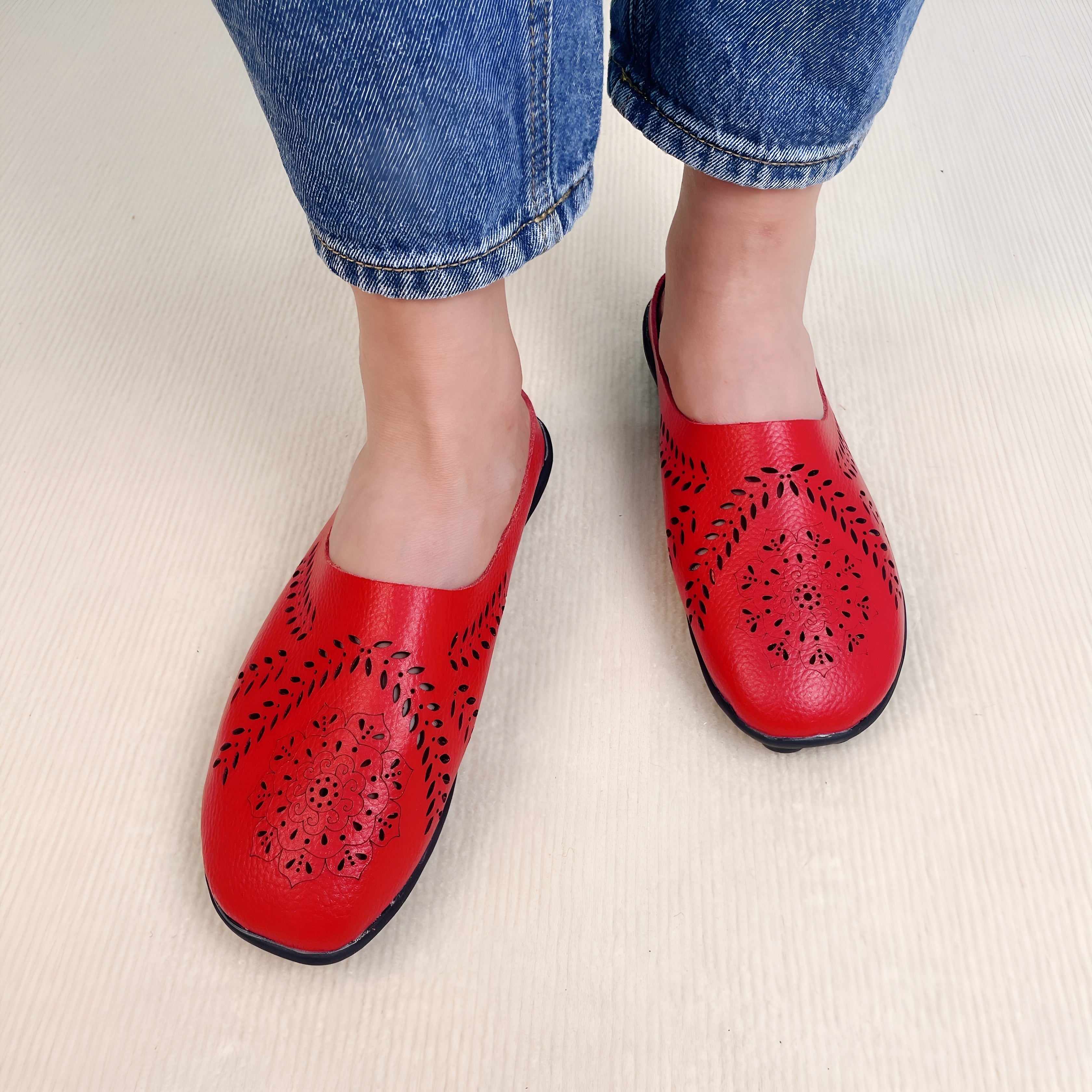 Damenschuhe mit Komfort – Perfekt für den Frühling 1