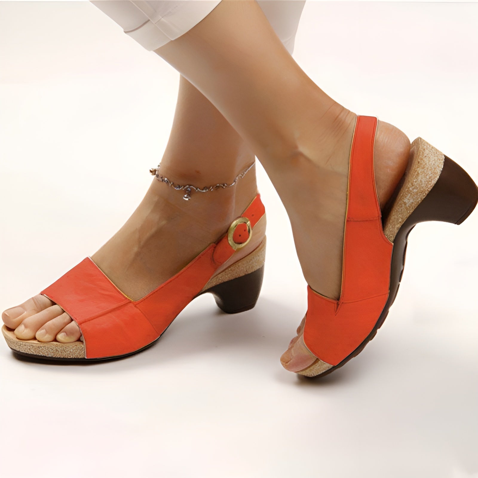 Sandalen Damen: Stilvolle orthopädische Sandalen für Komfort