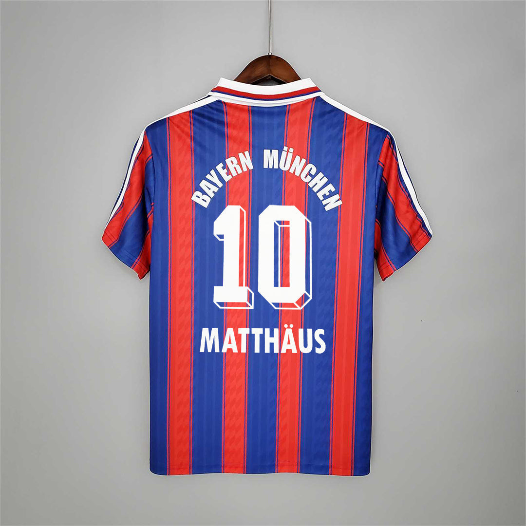 Bayern Munich Home Jersey 1995/96