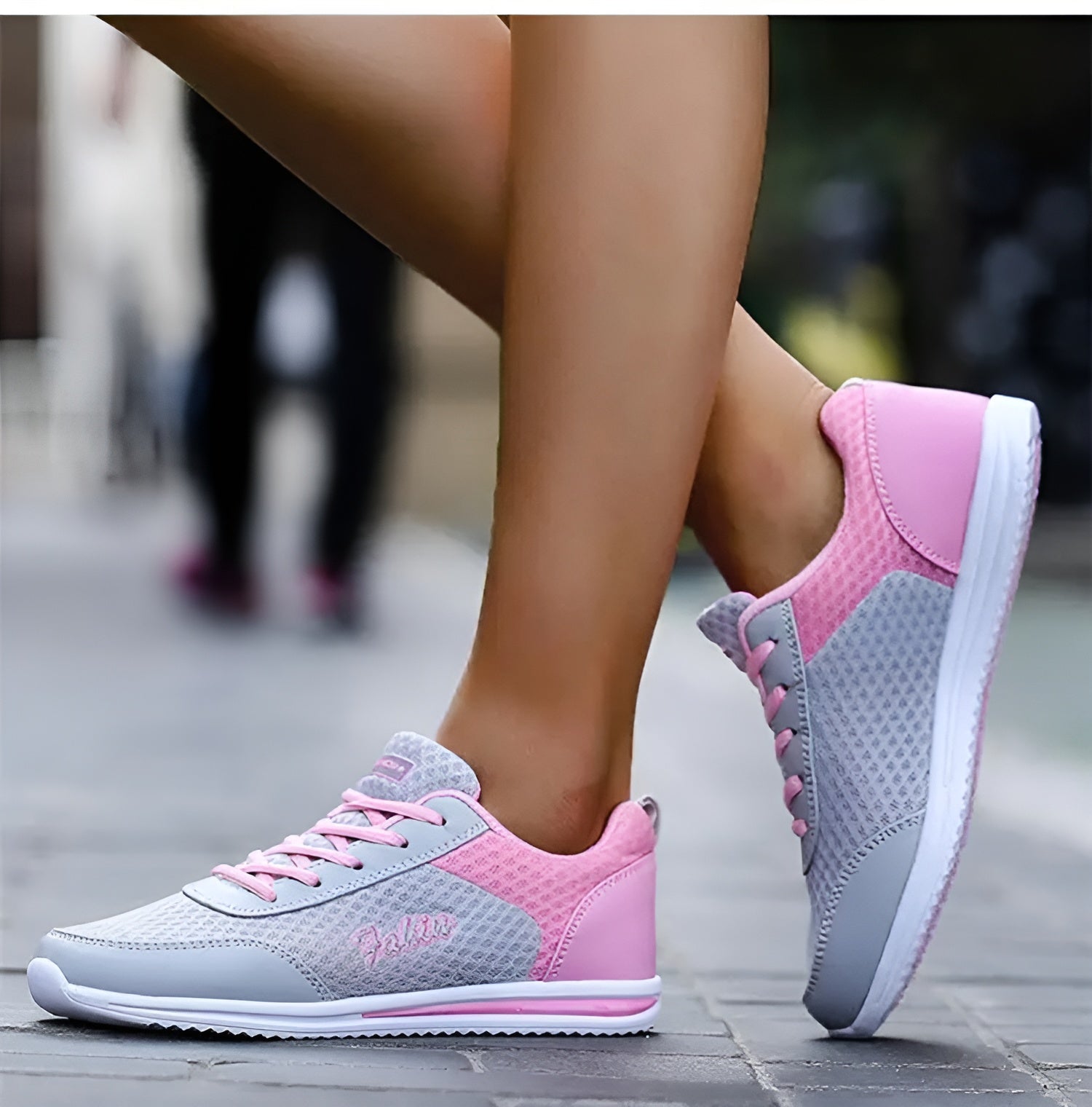 Orthopädische SchuheDamen – Bequeme Damen Sportschuhe