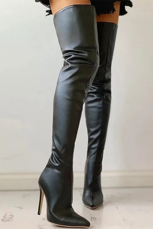 Damenstiefel – Komfort trifft Stil