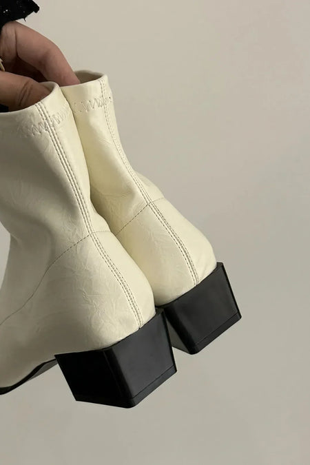 Damenstiefel für den Herbst | Orthopädische Stiefel für Style und Komfort