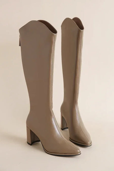 Damen Stiefel – Elegante und Orthopädische Stiefel für jeden Anlass