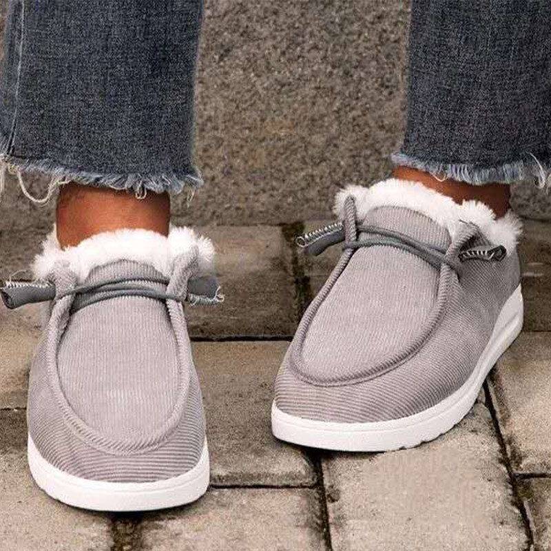 Winterschuhe für Damen – Komfort und Stil für kalte Tage
