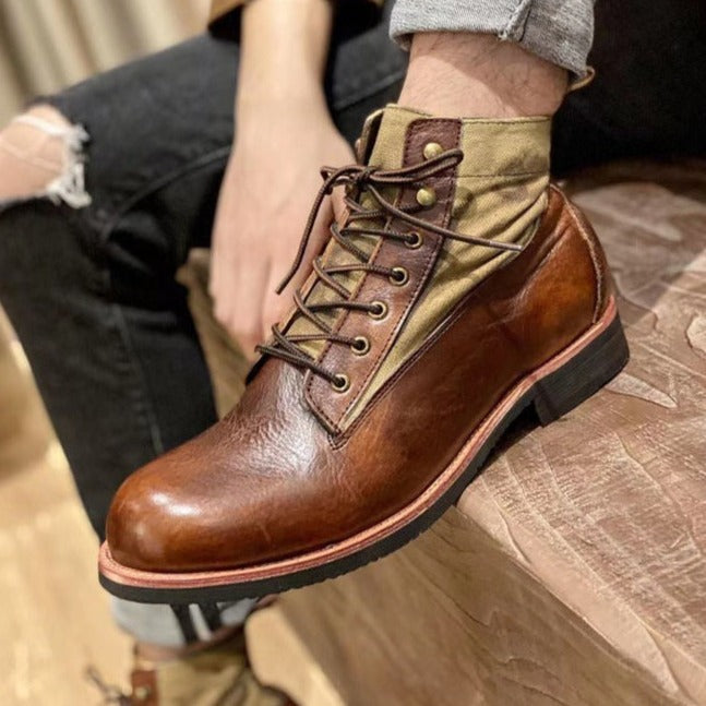 Herrenschuhe: Bequem und Stilvoll mit orthopädischen Vorteilen