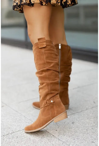 Damenstiefel für Komfort und Schutz – Entdecken Sie Lis
