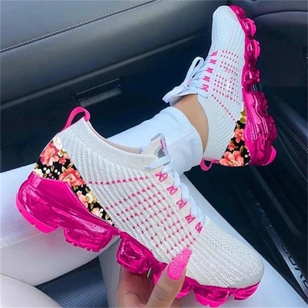 Damenschuhe: Bequeme Sportschuhe für Gesunde Füße