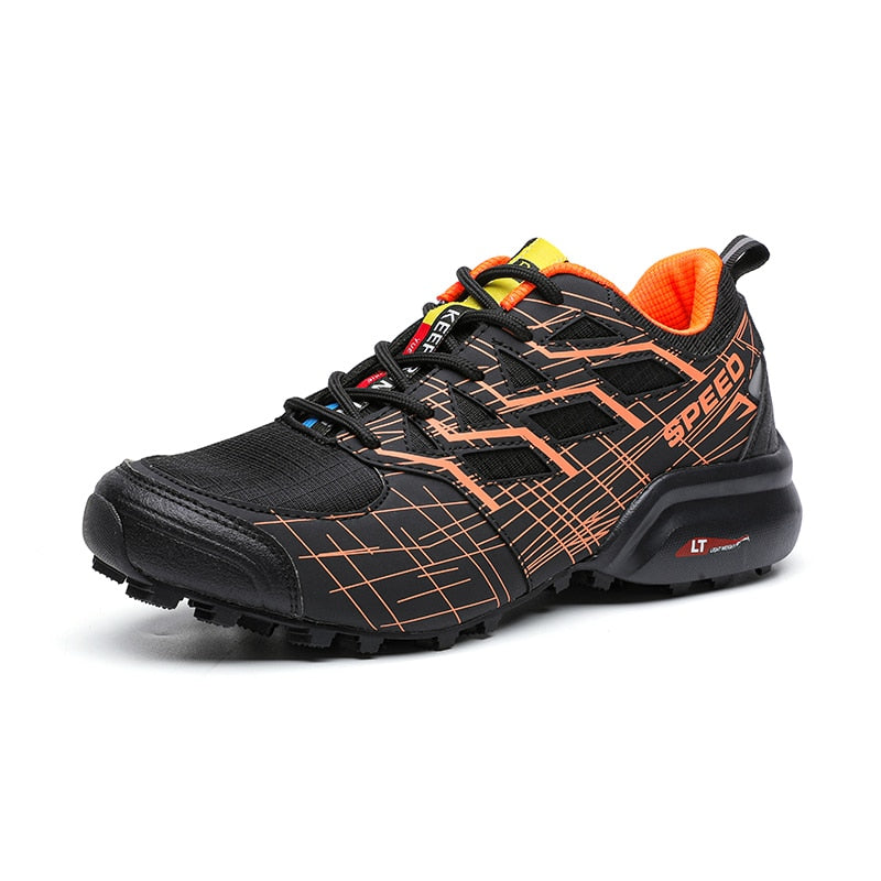 Herrenschuhe: Robuste Wanderschuhe für Stil und Komfort