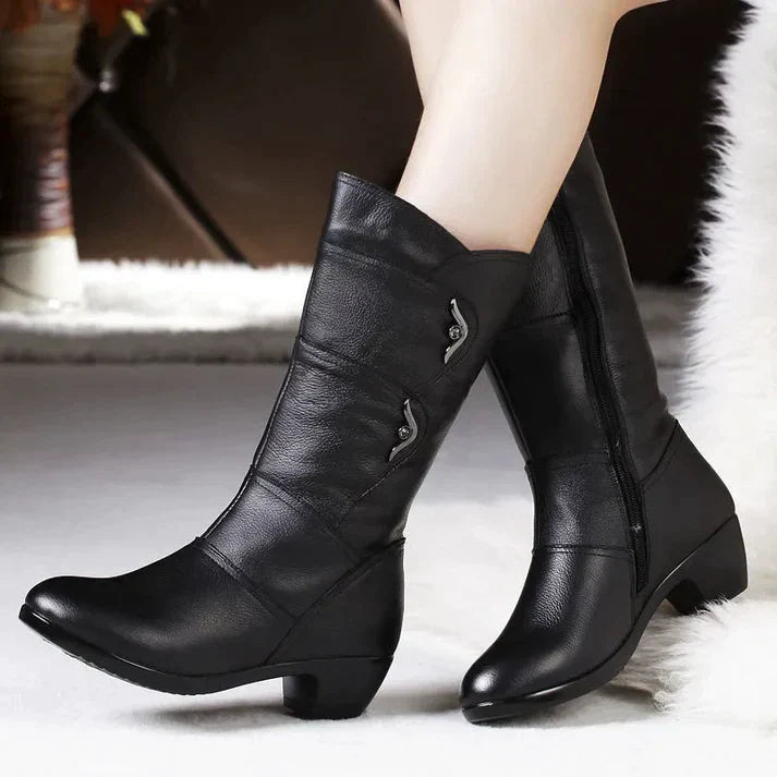 Winterstiefel für Damen – Perfekt für kalte Wintertage