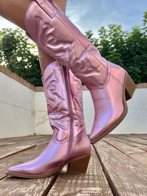 Damen Stiefel für höchsten Komfort – Entdecken Sie orthopädische Sierra-Stiefel!