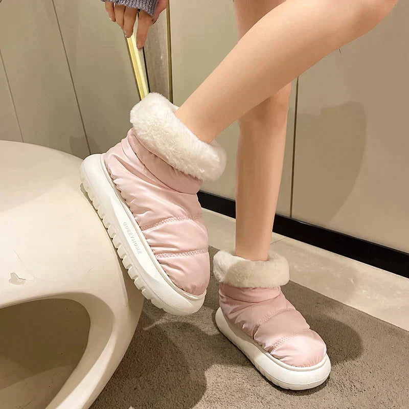 Winterschuhe - Bequeme und Orthopädische Schuhe für Jeden Tag