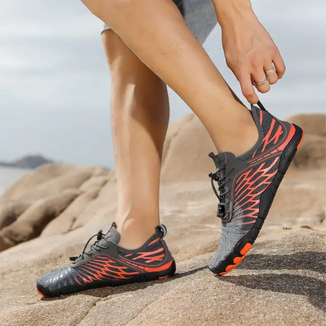 Herrenschuhe: Bequeme Orthopädische Schuhe für den Alltag