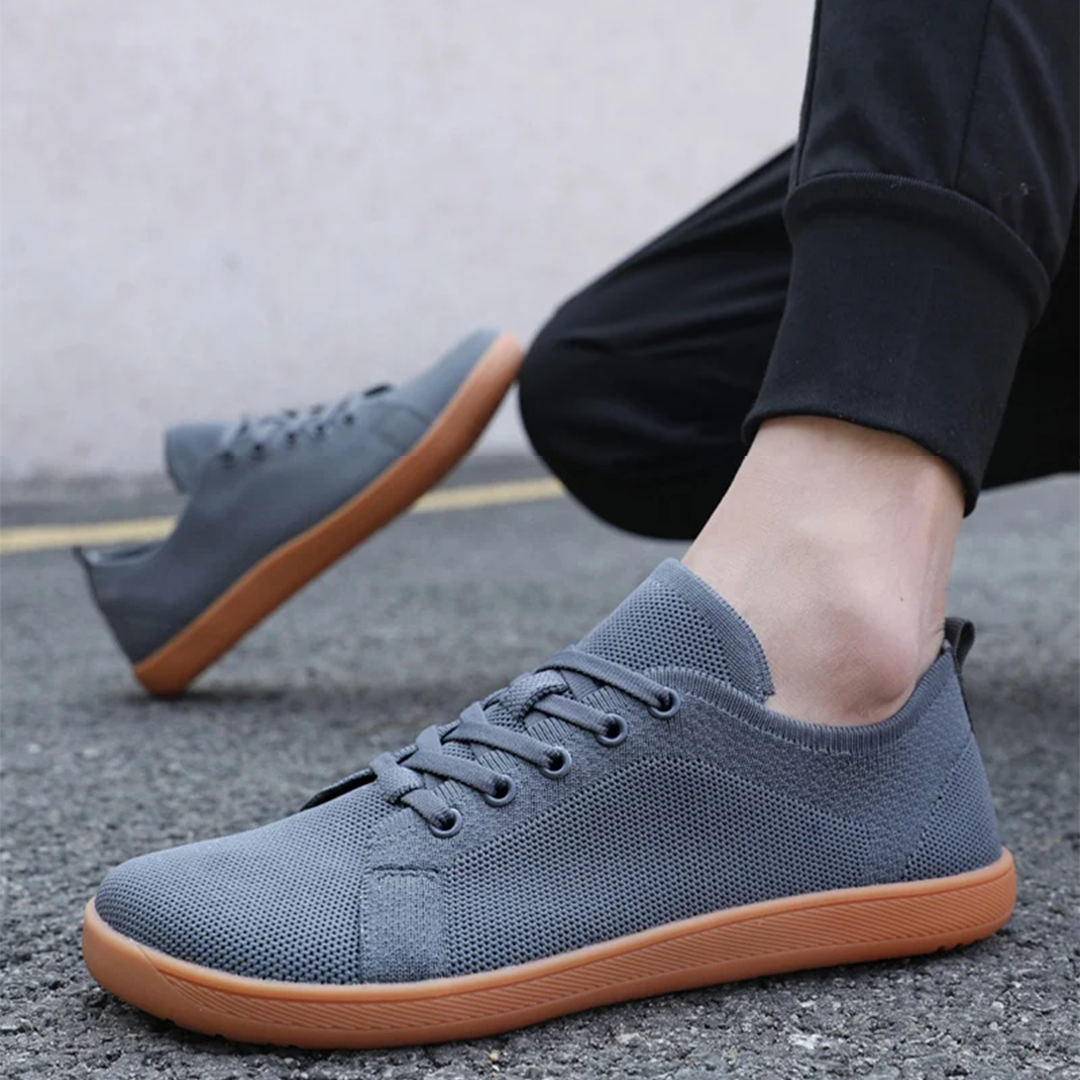 Herrenschuhe mit orthopädischer Unterstützung für maximalen Komfort