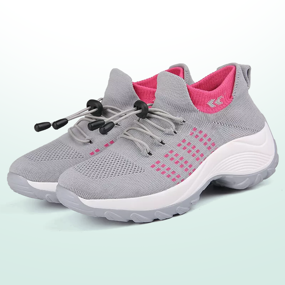 Orthopädischer Damenschuh – Perfekt für den Alltag