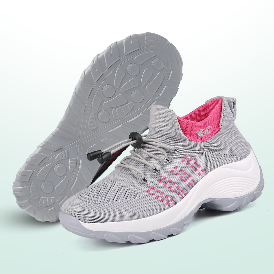 Orthopädischer Damenschuh – Perfekt für den Alltag