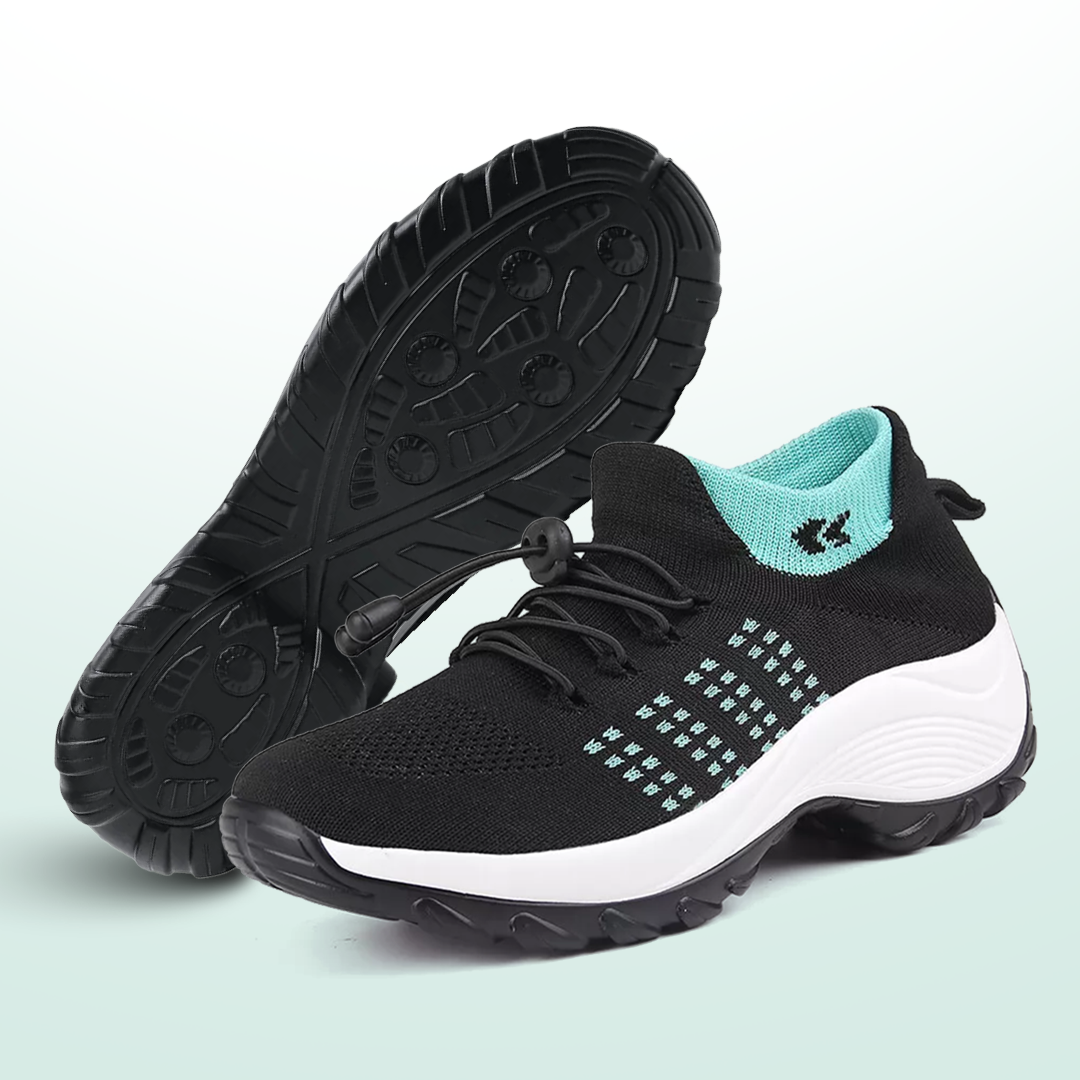 Orthopädischer Damenschuh – Perfekt für den Alltag
