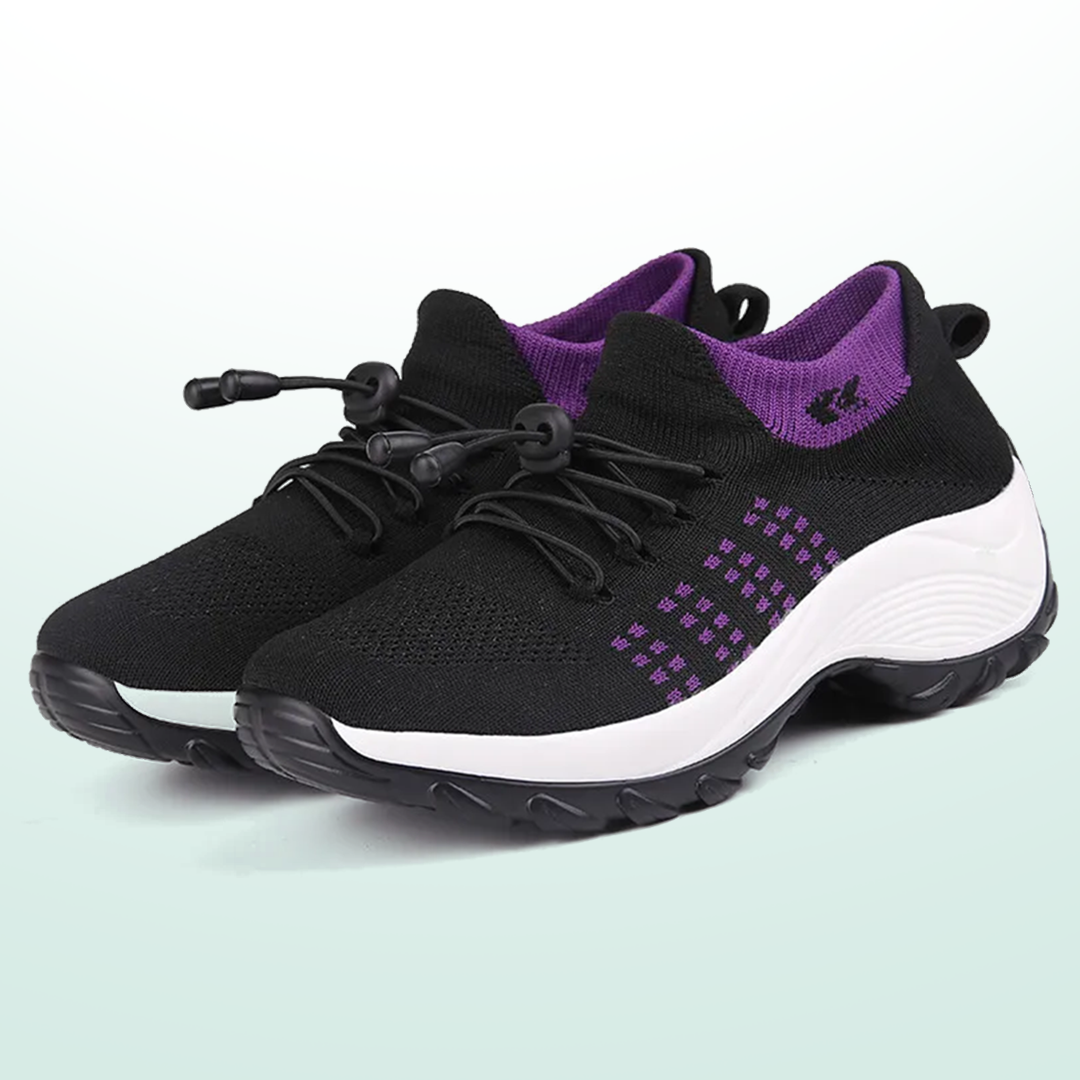 Orthopädischer Damenschuh – Perfekt für den Alltag