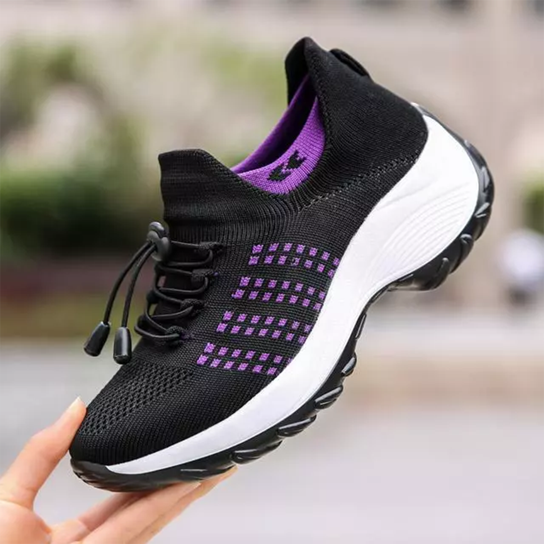 Orthopädischer Damenschuh – Perfekt für den Alltag