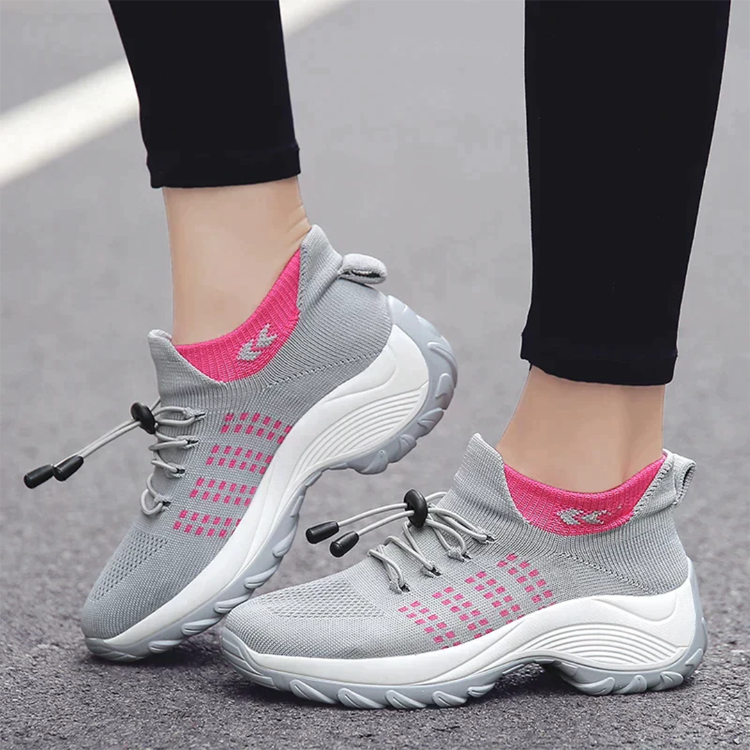 Orthopädischer Damenschuh – Perfekt für den Alltag
