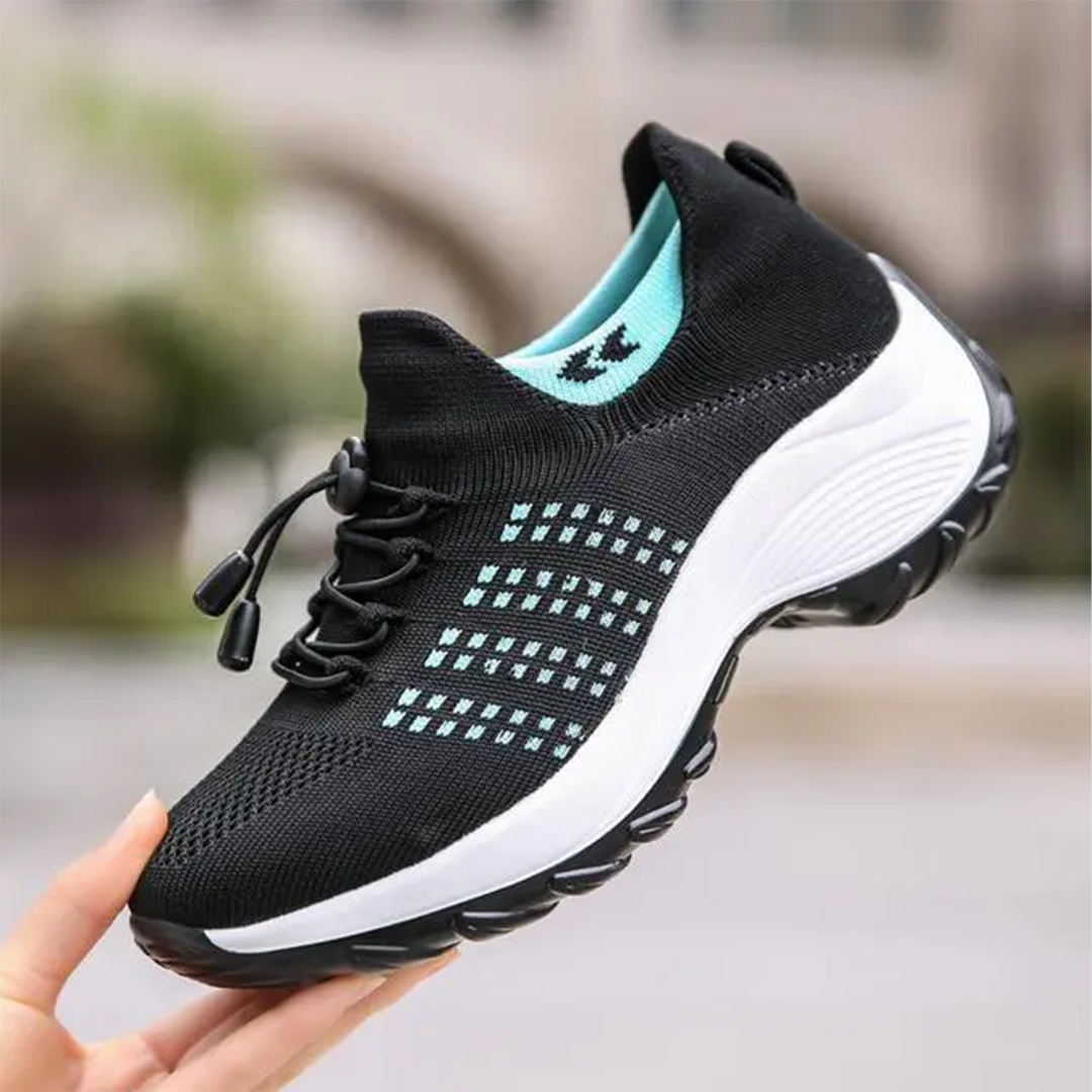 Orthopädischer Damenschuh – Perfekt für den Alltag